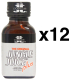 JUNGLE JUICE PLUS Retro 25ml x12