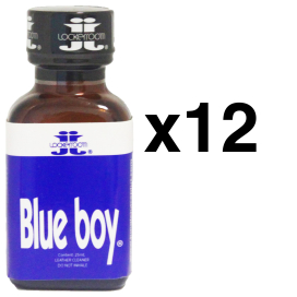 Blue Boy Retro 25ml x12