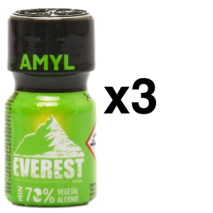 Everest Aromas EVEREST GREEN 10ml x3