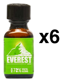 EVEREST GROEN 24ml x6