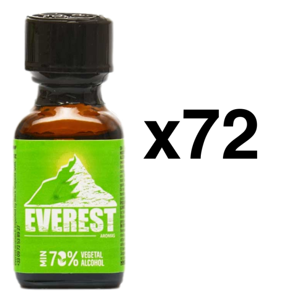 EVEREST GREEN 24ml x72