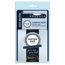 Mister Size Tester Kit Medium