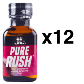 Locker Room PURE RUSH 25 ml x12