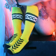 Chaussettes hautes DADDY'S FAVORITE Breedwell Jaunes