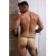 Jockstrap DADDY'S FAVORITE Breedwell Jaune