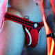 Jockstrap DADDY'S FAVORITE Breedwell Rouge