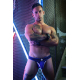 Jockstrap DADDY'S FAVORITE Breedwell Bleu