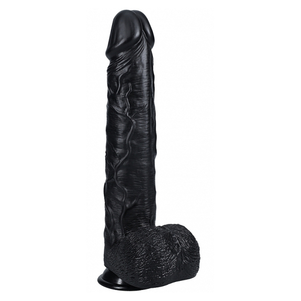 Gode EXTRA LONG 29 x 7cm Noir