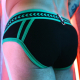 Daddy's Favorite Briefs Green