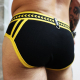 Daddy's Favorite Briefs Yellow