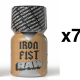 IRON FIST RAW 10ml x72