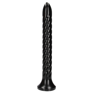 Ouch! Swirled Anal Snake - 12''/ 30 cm