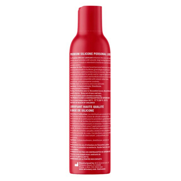 Siliconebased Lubricant - 12 fl oz / 354 ml