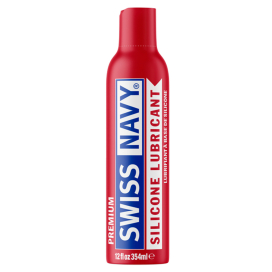 Swiss Navy Lubrifiant Silicone Premium Swiss Navy 354ml