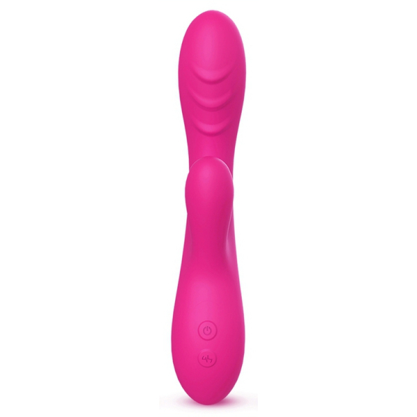 Vibro Rabbit Spark 22cm Rosa