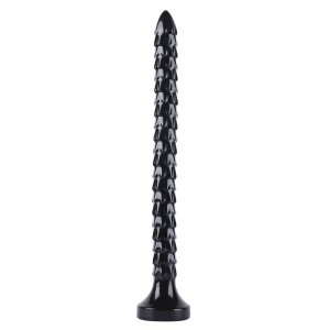 Hidden Desire Hidden Desire Extreme Anal Snake XXXL 45cm Black