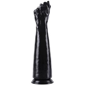 Hidden Desire Hidden Desire Extreme Fist Fucker XXXL 39cm Black