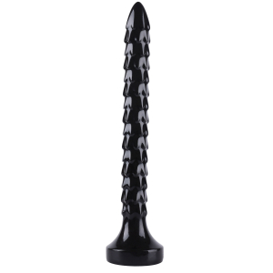 Hidden Desire Hidden Desire Extreme Anal Snake XXL 35cm Black