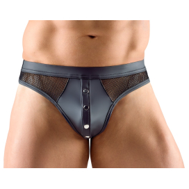 Svenjoyment String OCLEO Noir