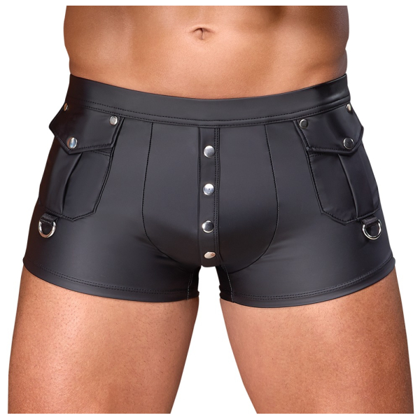 Boxer LESSIO TRUNK Noir