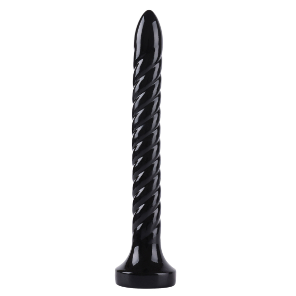 Hidden Desire Extreme Anal Sepent XXL 35cm Black