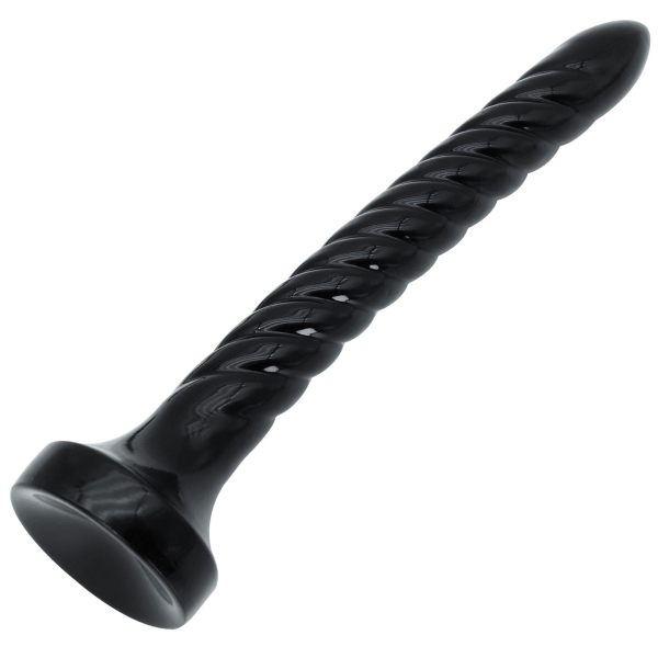 Hidden Desire Extreme Anal Sepent XXL 35cm Black