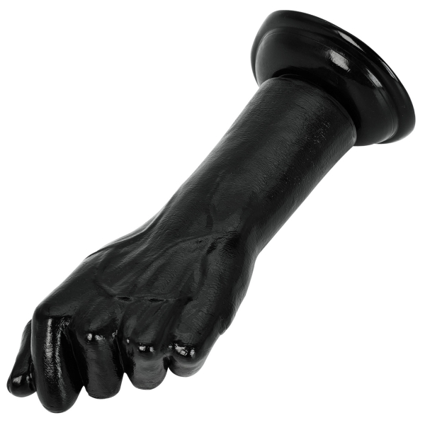 Hidden Desire Extreme Fist Fucker XL 24cm Black