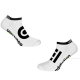 addiction "SneakerSocks 2.0" white