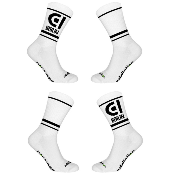 addiction Socks "Berlin 2.0"