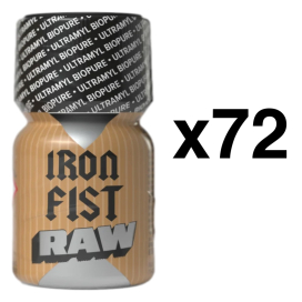 Punho de Ferro RAW 10ml x72