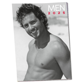 You2Toys Calendrier 2025 PIN-UP SOFT MEN