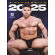 Calendrier 2025 The Men of Raging Stallion