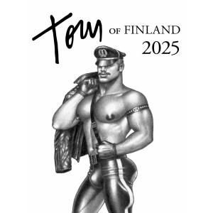 Calendars Tom of Finland 2025 Calendar