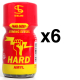 HARD MAX SIZE 30ml x6