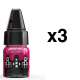 AMSTERDAM 10ml + Bouchon Inhalateur x3