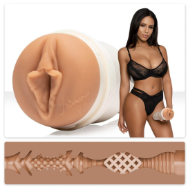 FleshLight Masturbateur Réaliste Autumn Falls Cream