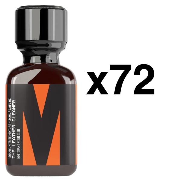 M AMYL 24ml x72