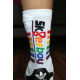 Chaussette Socks PRIDE Blanches