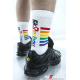 Chaussettes Socks PRIDE Sk8terboy