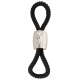 Rebel Heavy Rope Cock Strap 2L