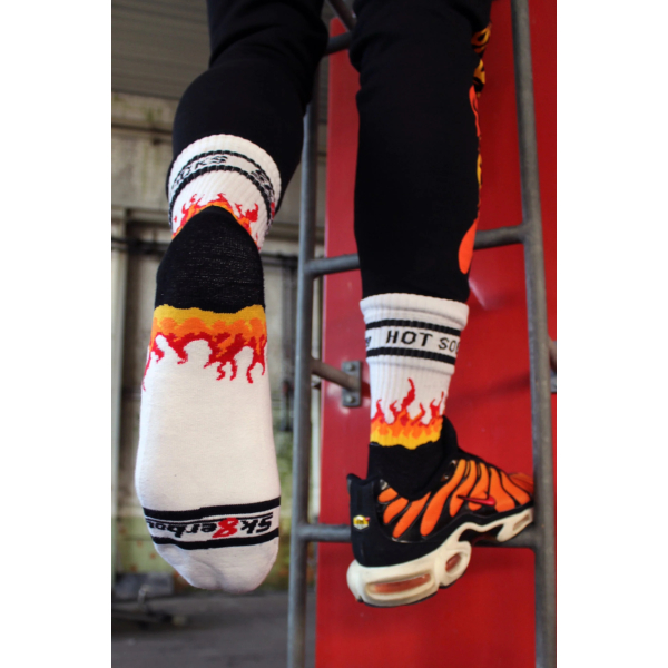 Chaussettes HOT SOCKS Sk8erboy