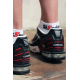 Chaussettes basses Blanches QUARTER Sk8erboy