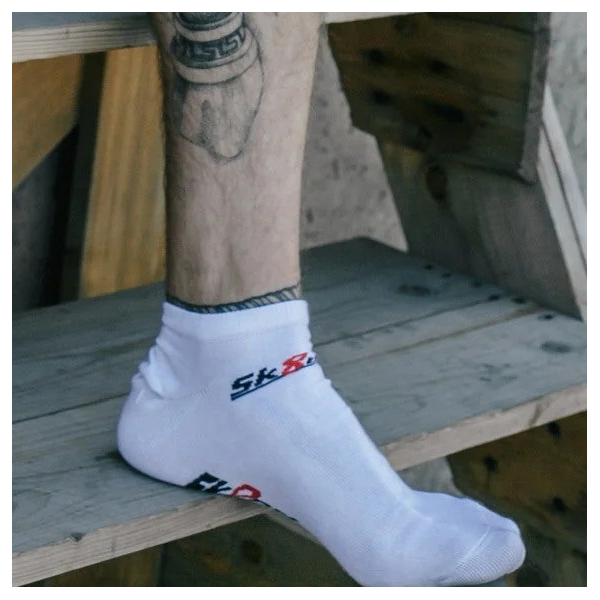 Chaussettes basses Sneaker Sk8erboy