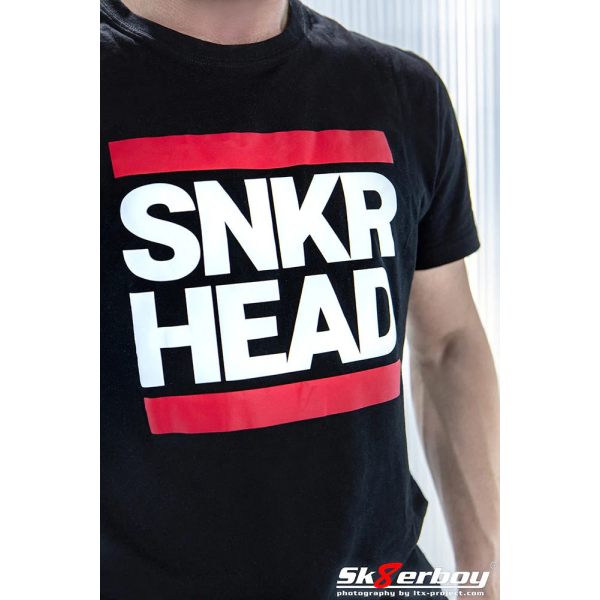 SNKR HEAD Sk8erboy T-shirt