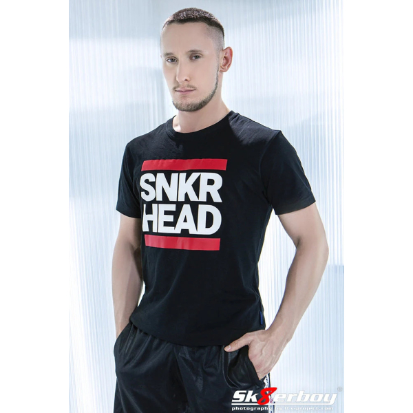 Camiseta SNKR HEAD Sk8erboy