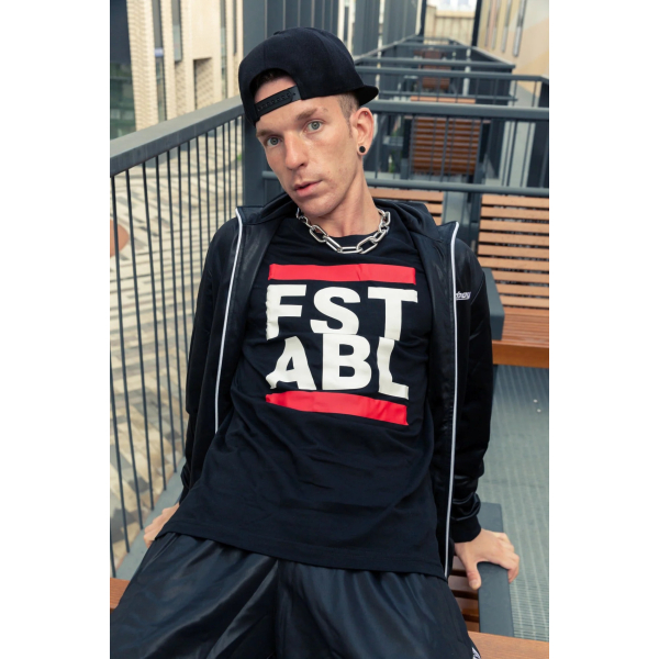 Camiseta FST ABL Sk8erboy