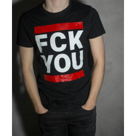 Sk8erboy T-shirt FCK YOU Sk8erboy