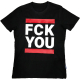 FCK YOU Sk8erboy T-shirt