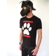 Dog Paw Sk8erboy T-shirt