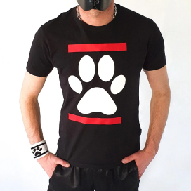 Sk8erboy T-shirt DOG PAW Sk8erboy